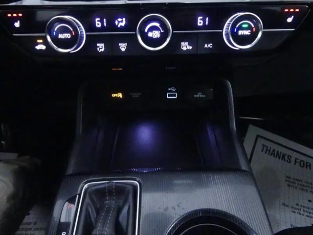2023 Honda Civic EX