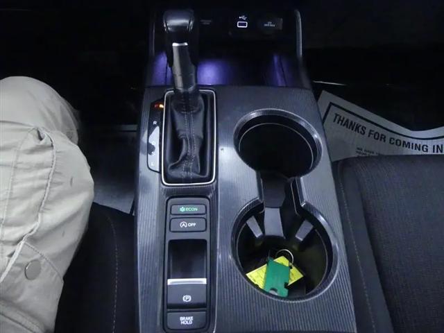 2023 Honda Civic EX