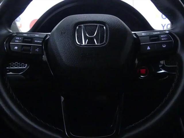 2023 Honda Civic EX