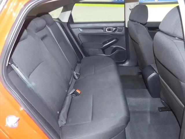 2023 Honda Civic EX