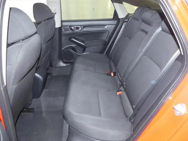 2023 Honda Civic EX