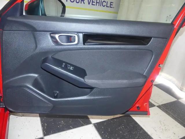 2023 Honda Civic EX