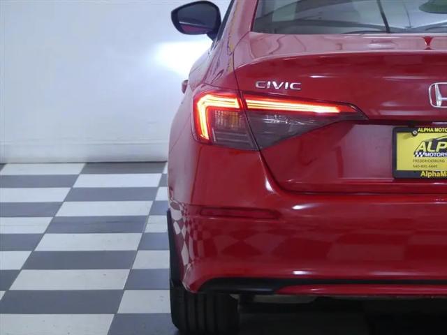 2023 Honda Civic EX