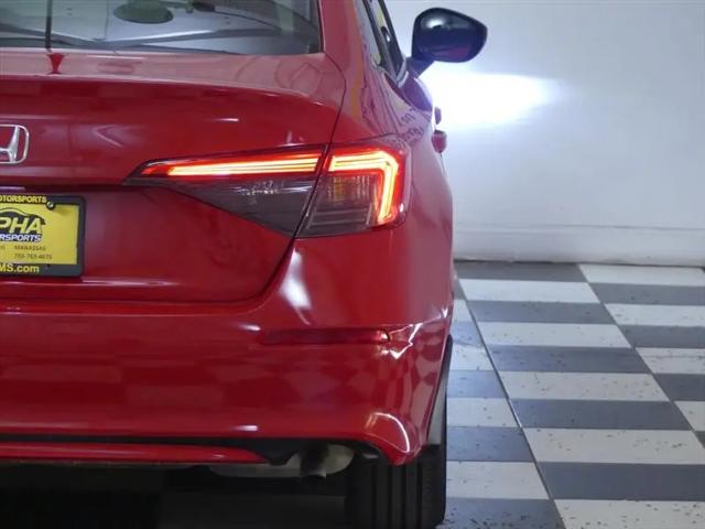 2023 Honda Civic EX