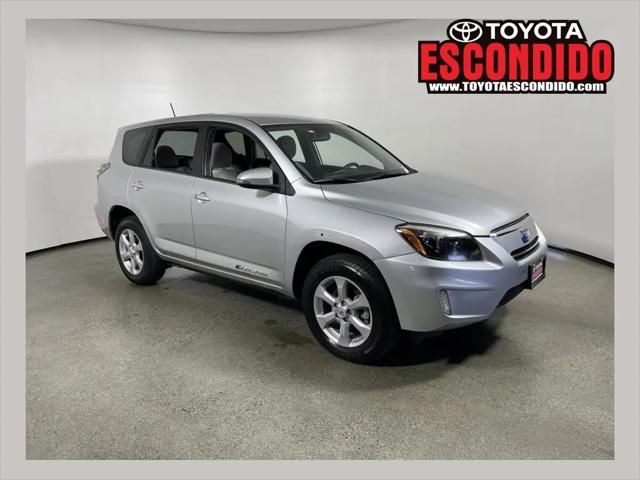 2014 Toyota RAV4 EV EV for sale in Escondido, CA