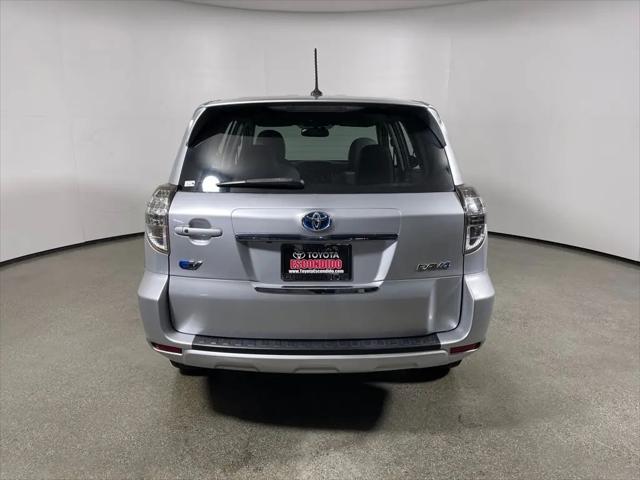 2014 Toyota RAV4 EV EV