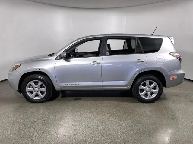 2014 Toyota RAV4 EV EV