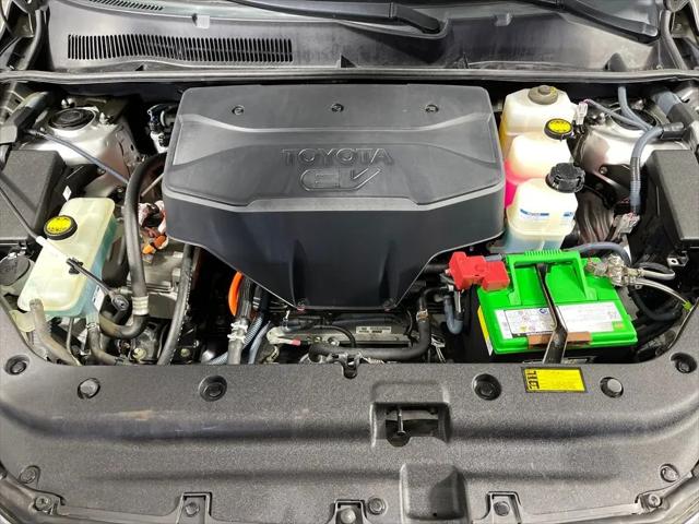 2014 Toyota RAV4 EV EV