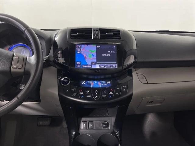 2014 Toyota RAV4 EV EV