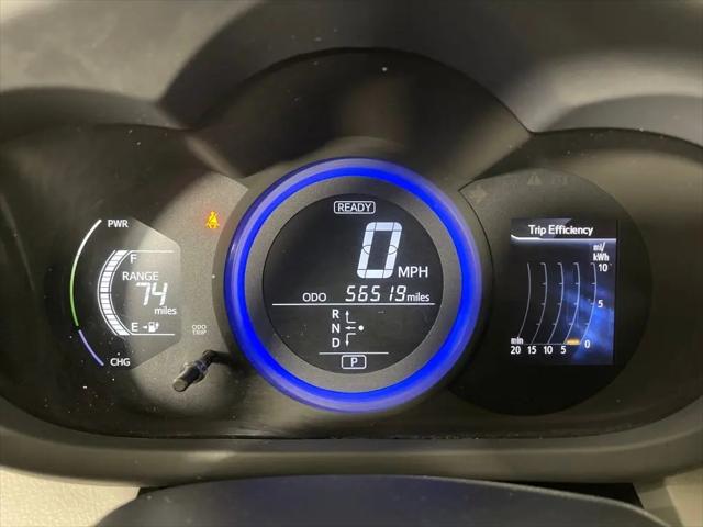 2014 Toyota RAV4 EV EV