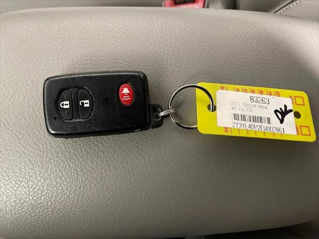 2014 Toyota RAV4 EV EV