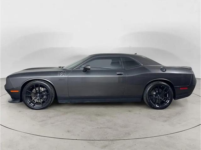 2023 Dodge Challenger Shakedown