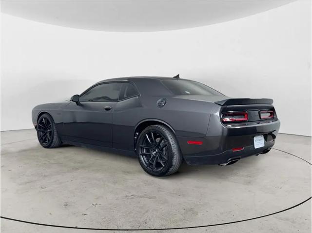 2023 Dodge Challenger Shakedown