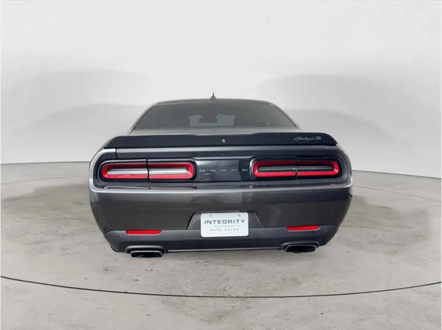 2023 Dodge Challenger Shakedown