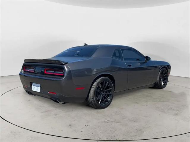 2023 Dodge Challenger Shakedown