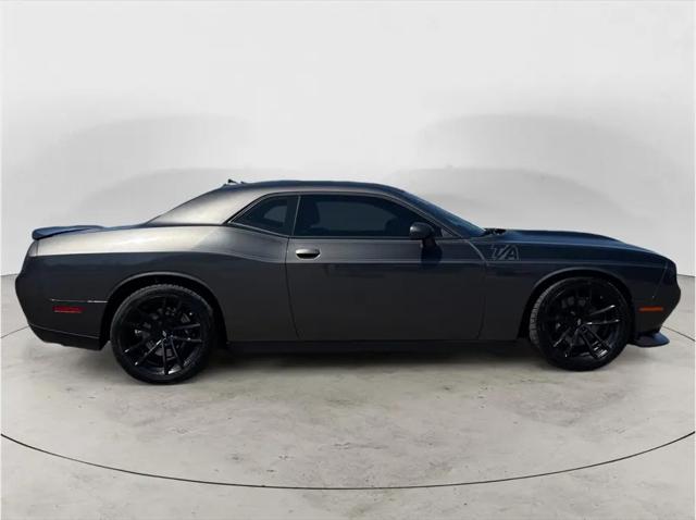 2023 Dodge Challenger Shakedown