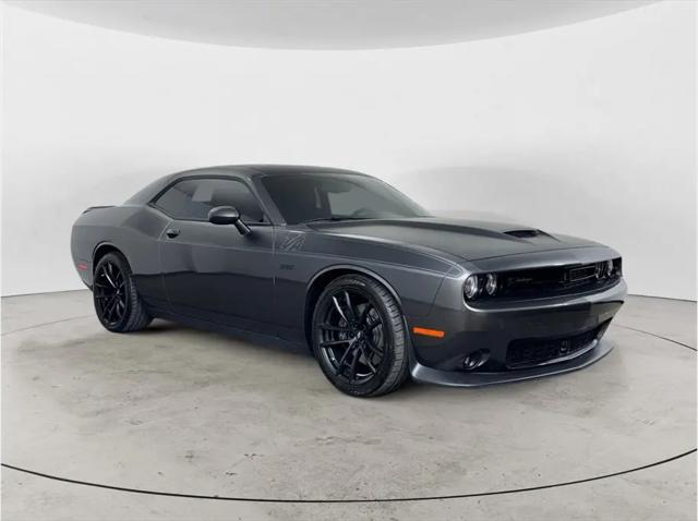 2023 Dodge Challenger Shakedown