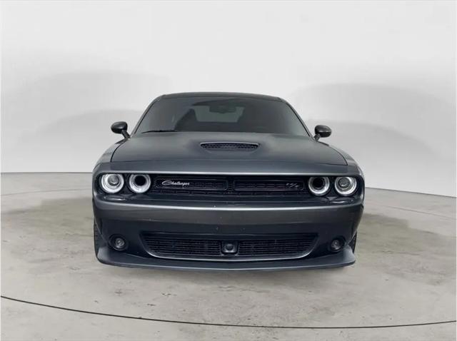 2023 Dodge Challenger Shakedown