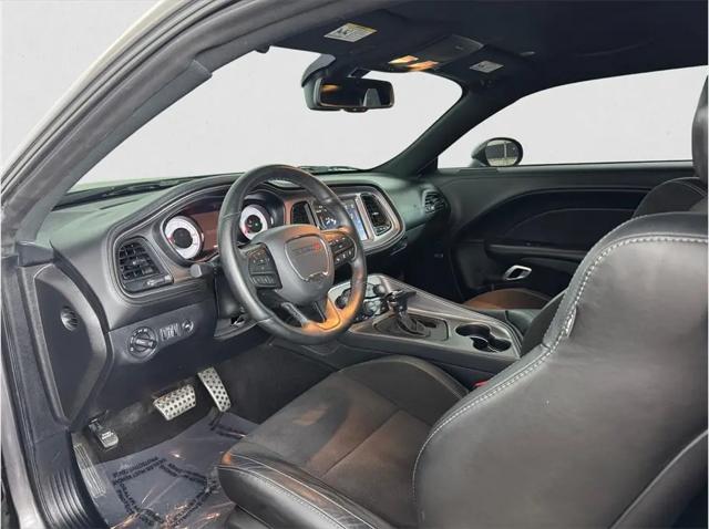 2023 Dodge Challenger Shakedown
