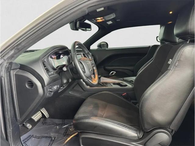 2023 Dodge Challenger Shakedown