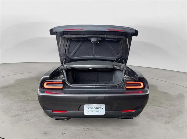 2023 Dodge Challenger Shakedown