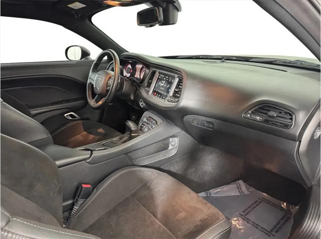 2023 Dodge Challenger Shakedown