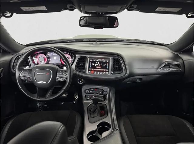 2023 Dodge Challenger Shakedown