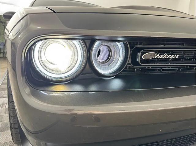 2023 Dodge Challenger Shakedown