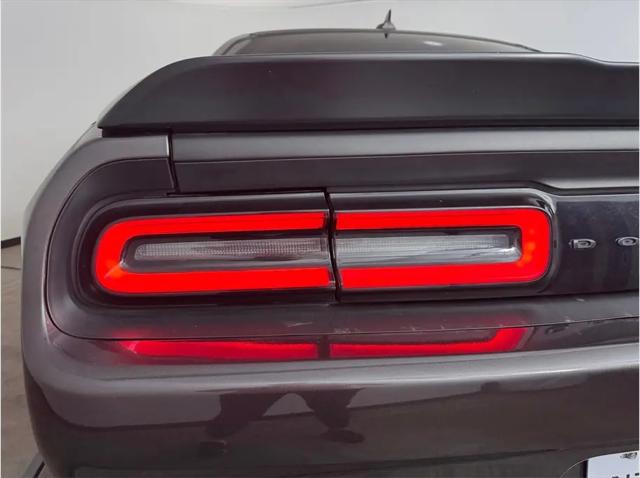 2023 Dodge Challenger Shakedown