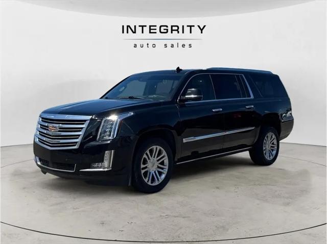 2020 Cadillac Escalade ESV 2WD Platinum for sale in Sacramento, CA