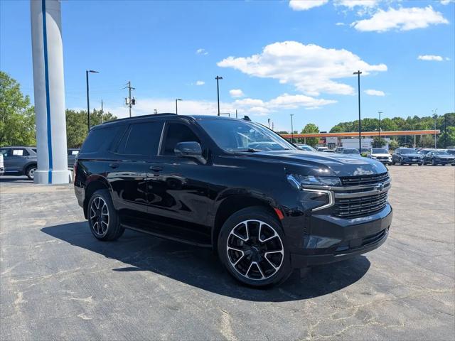 2022 Chevrolet Tahoe 4WD RST for sale in Henderson, NC