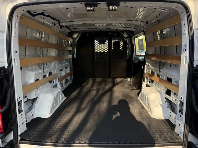2024 Ford Transit Cargo Van T-250