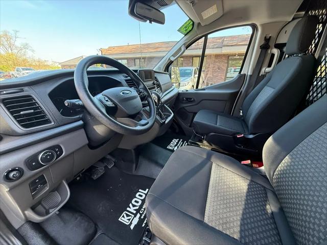 2024 Ford Transit Cargo Van T-250