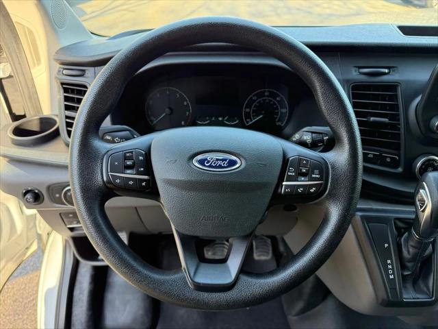 2024 Ford Transit Cargo Van T-250