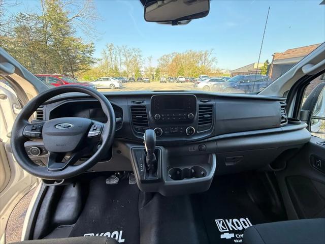 2024 Ford Transit Cargo Van T-250