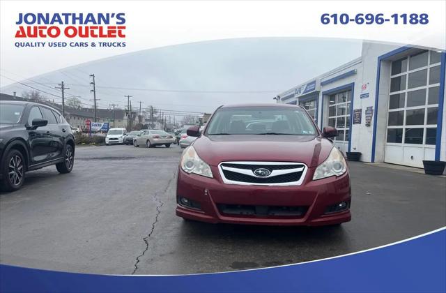 2012 Subaru Legacy 2.5i Limited