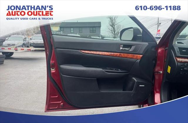 2012 Subaru Legacy 2.5i Limited