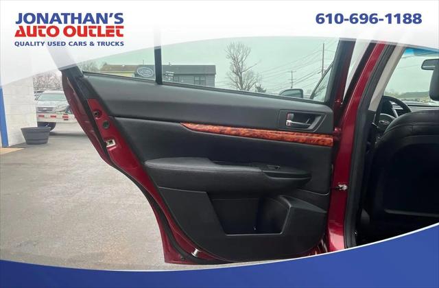 2012 Subaru Legacy 2.5i Limited