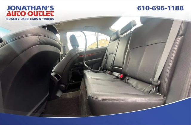 2012 Subaru Legacy 2.5i Limited