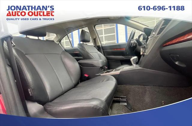 2012 Subaru Legacy 2.5i Limited
