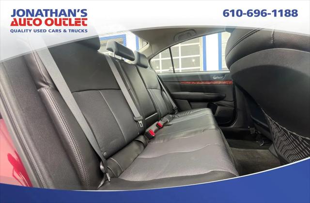 2012 Subaru Legacy 2.5i Limited
