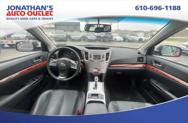 2012 Subaru Legacy 2.5i Limited