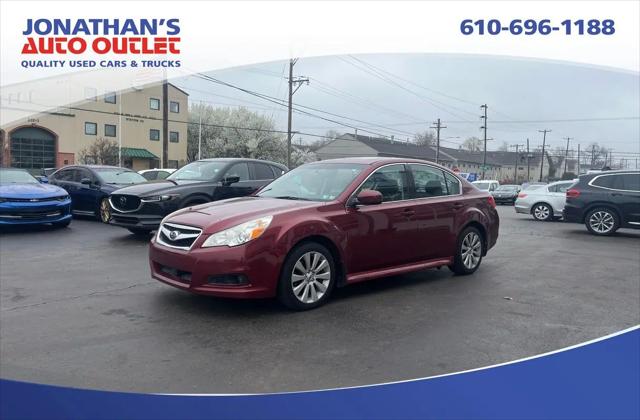 2012 Subaru Legacy 2.5i Limited for sale in West Chester, PA