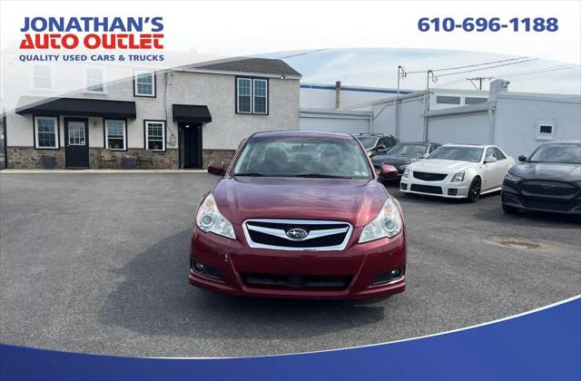 2012 Subaru Legacy 2.5i Limited