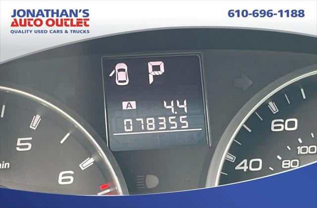 2012 Subaru Legacy 2.5i Limited