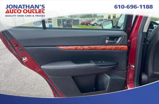 2012 Subaru Legacy 2.5i Limited