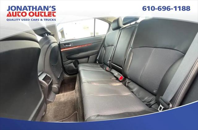 2012 Subaru Legacy 2.5i Limited