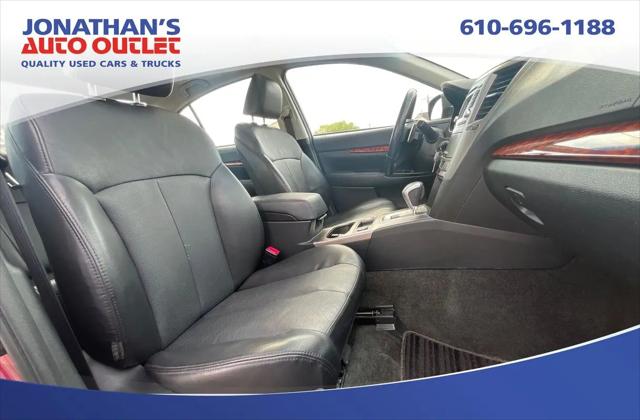 2012 Subaru Legacy 2.5i Limited