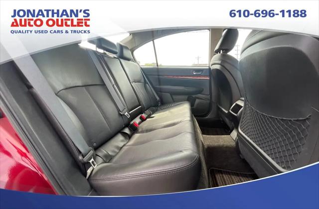2012 Subaru Legacy 2.5i Limited
