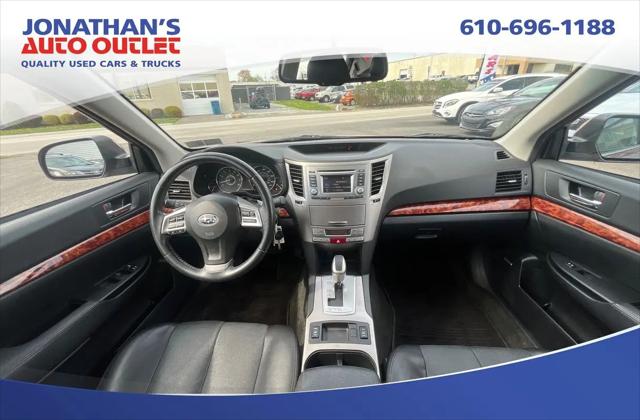 2012 Subaru Legacy 2.5i Limited